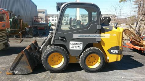 2013 volvo mc95c skid steer specs|volvo mc95c.